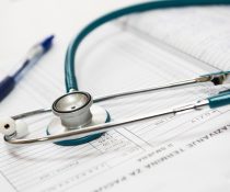 Γιατρός για όλους προσωπικός γιατρός πρόσκληση ενδιαφέροντος