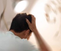 Ζαλάδα όταν ξυπνάω