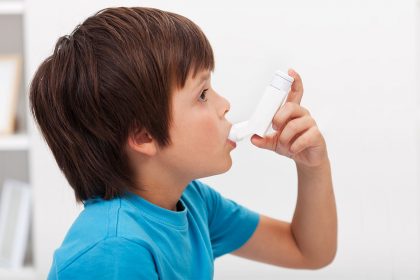 Μπορεί ο κορονοϊός να επιδεινώσει το παιδικό άσθμα;