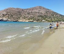ΑΜΕΑ - Παραλία Γαλησσάς