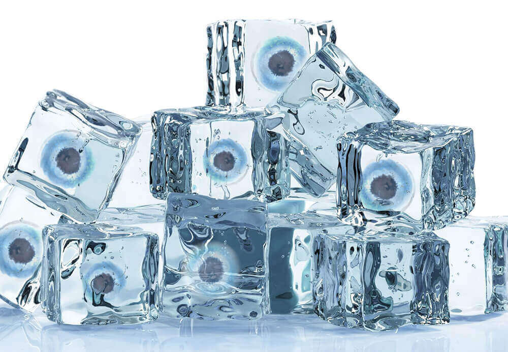 Κατάψυξη ωαρίων