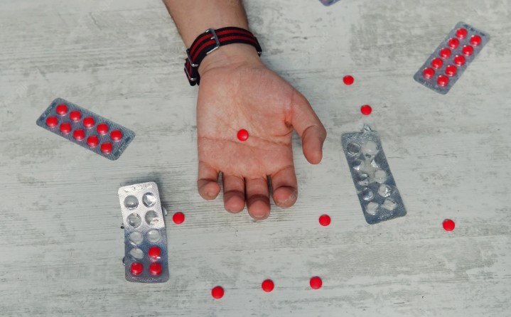 Παρενέργειες - Μυοχαλαρωτικά χάπια 