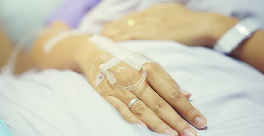κινδύνους της νοσηλείας στο νοσοκομείο