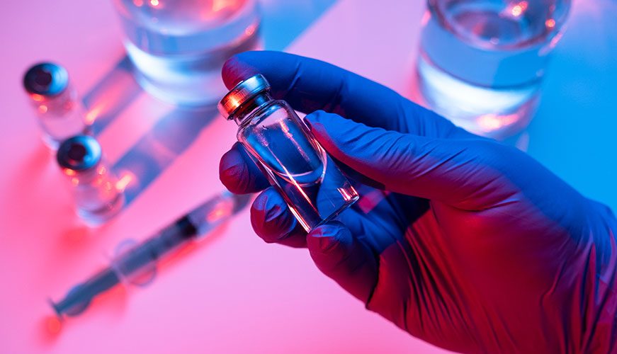 εμβόλια κατά των ανθεκτικών λοιμώξεων