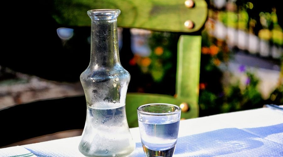 τσίπουρο και τσικουδιά οφέλη για την υγεία