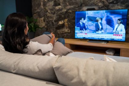 εθισμός στις ειδήσεις