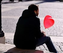 Άνδρας μετά από χωρισμό