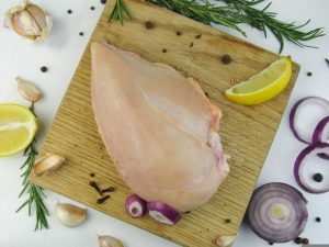 κοτοπουλο sous vide σε κενό αέρος