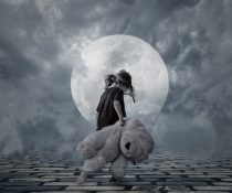 παιδιά του φεγγαριού μελαγχρωματική ξηροδερμία