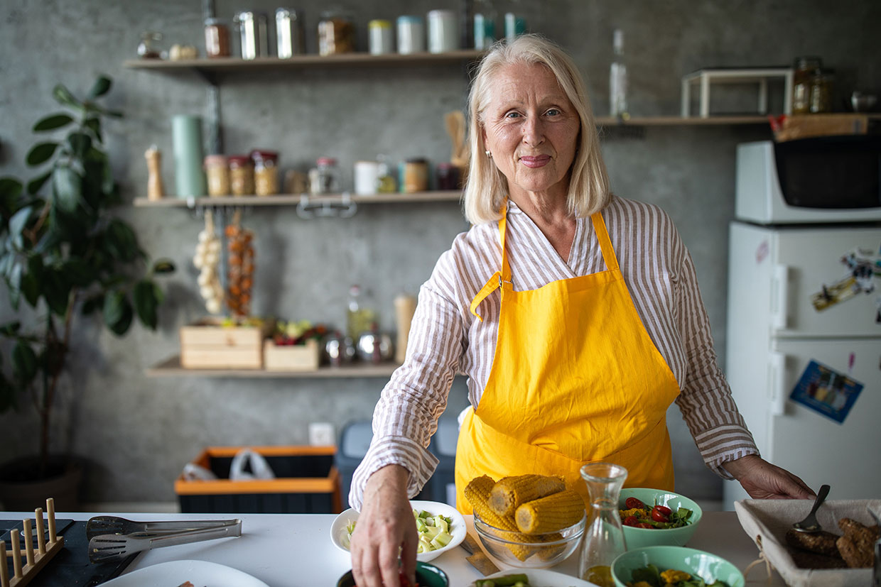 vegeterian γυναίκες