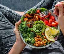 vegeterian γυναίκες