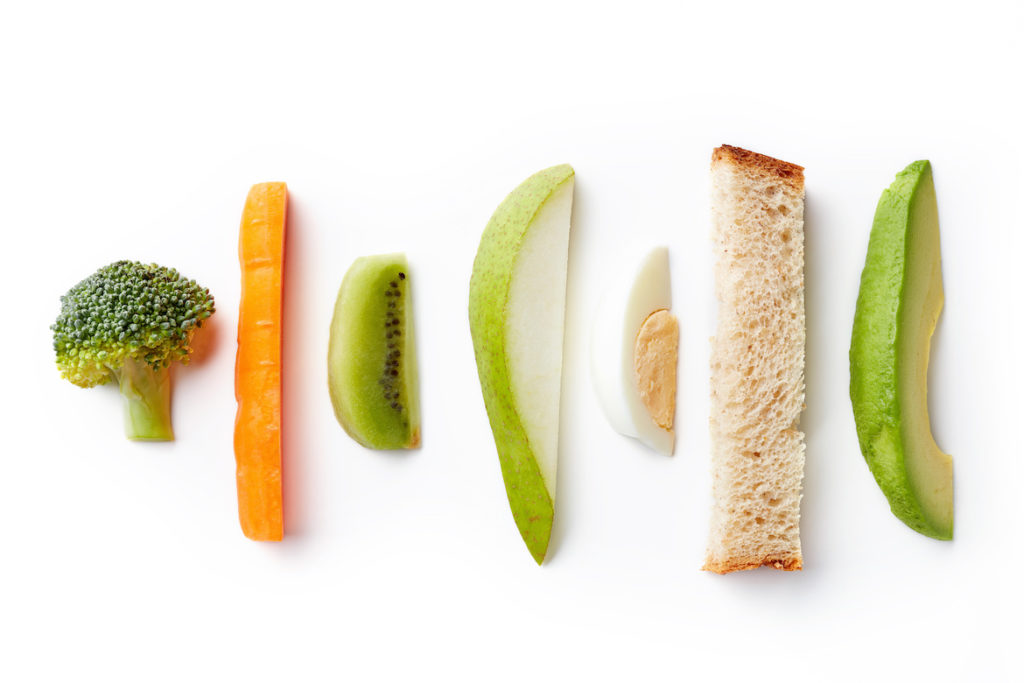 Baby – led weaning