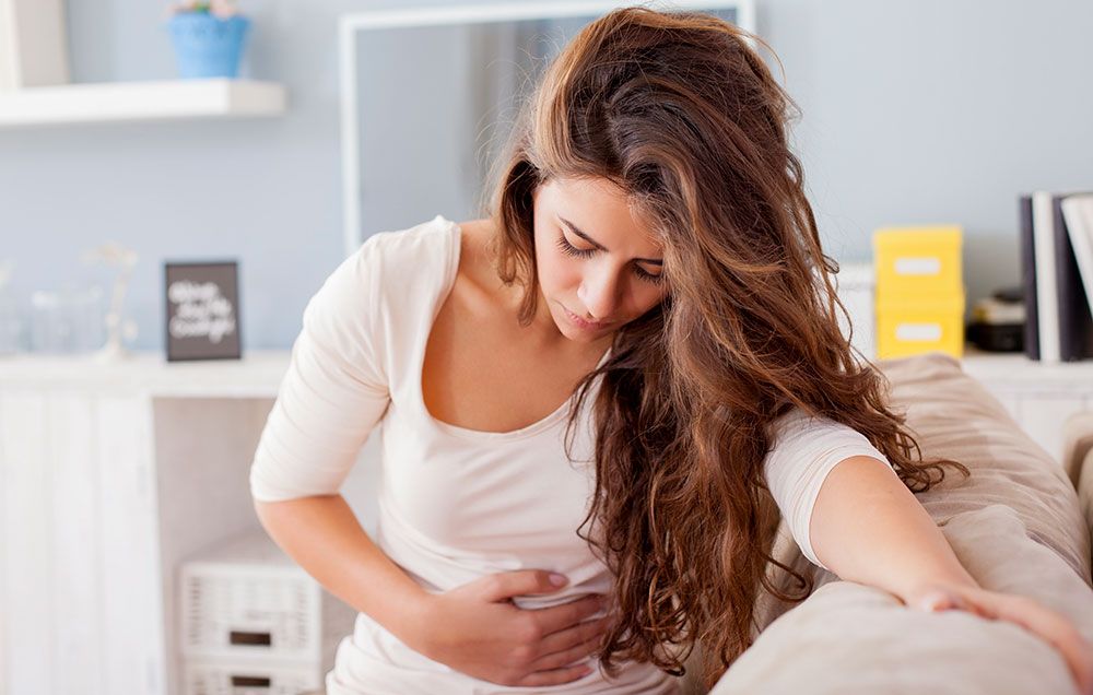 Πρησμένη κοιλιά