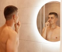 Αλτσχάιμερ και σκάλισμα μύτης