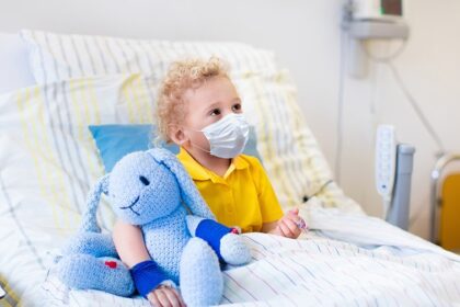 Τριπλό αναπνευστικό ΄΄χτύπημα΄΄ για τα παιδιά – Πληρότητα στα νοσοκομεία