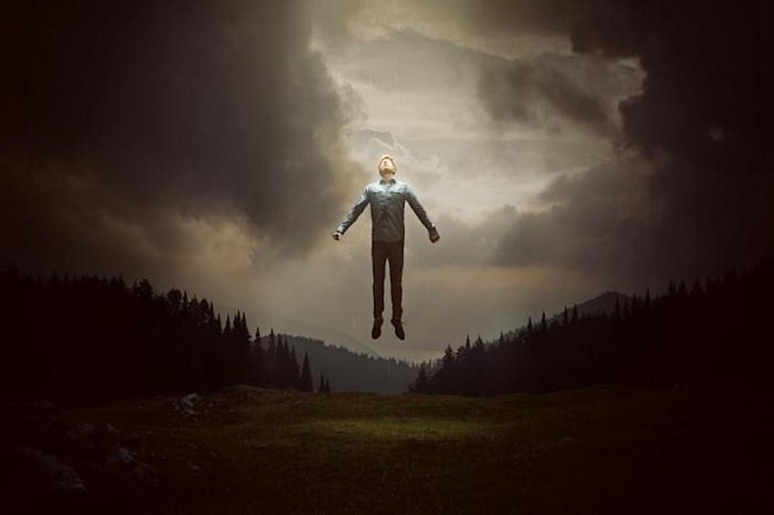 Επιθανάτιες εμπειρίες