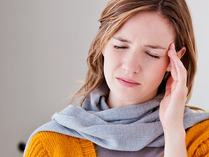 Ο πόνος στους κροτάφους είναι συχνότερος στις γυναίκες