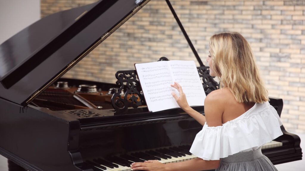 μουσικού οργάνου