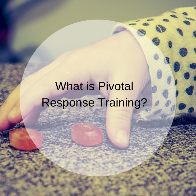 Εκπαιδεύοντας το Φάσμα του Αυτισμού στο σπίτι - Mέθοδος PRT