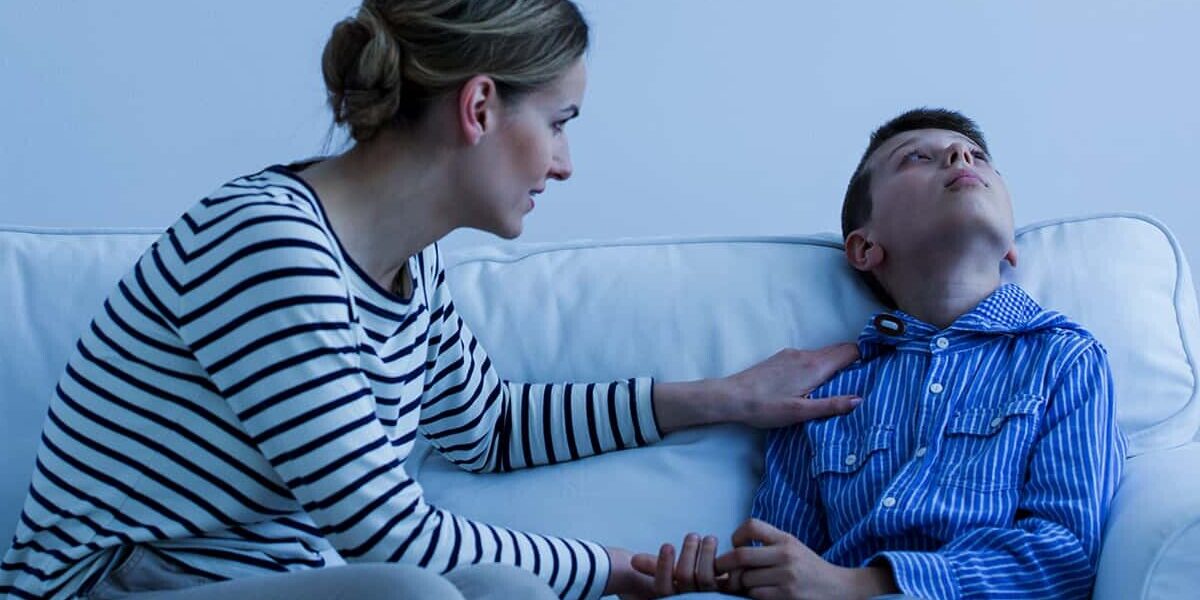 οπτική επαφή