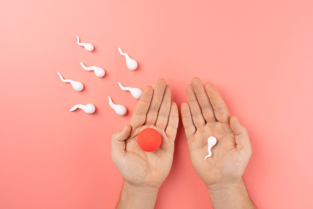 Προσπαθείτε να κάνετε παιδί; Πάρτε το χρόνο σας