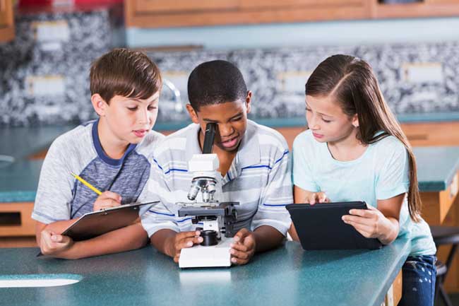 σχολικό περιβάλλον