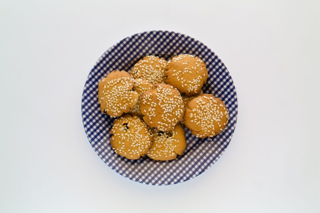 αλλεργία στο σουσάμι