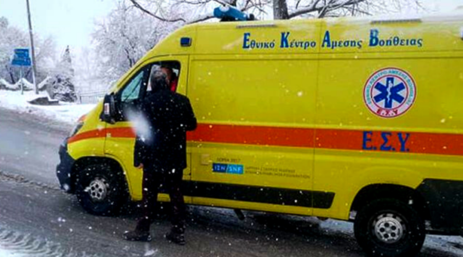 εκαβ κακοκαιρία