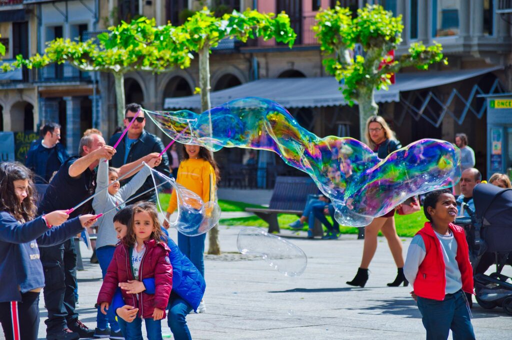 ισπανία παιδιά