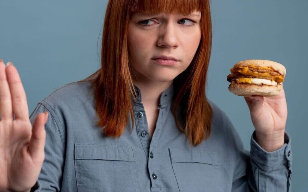 διατροφική διαταραχή