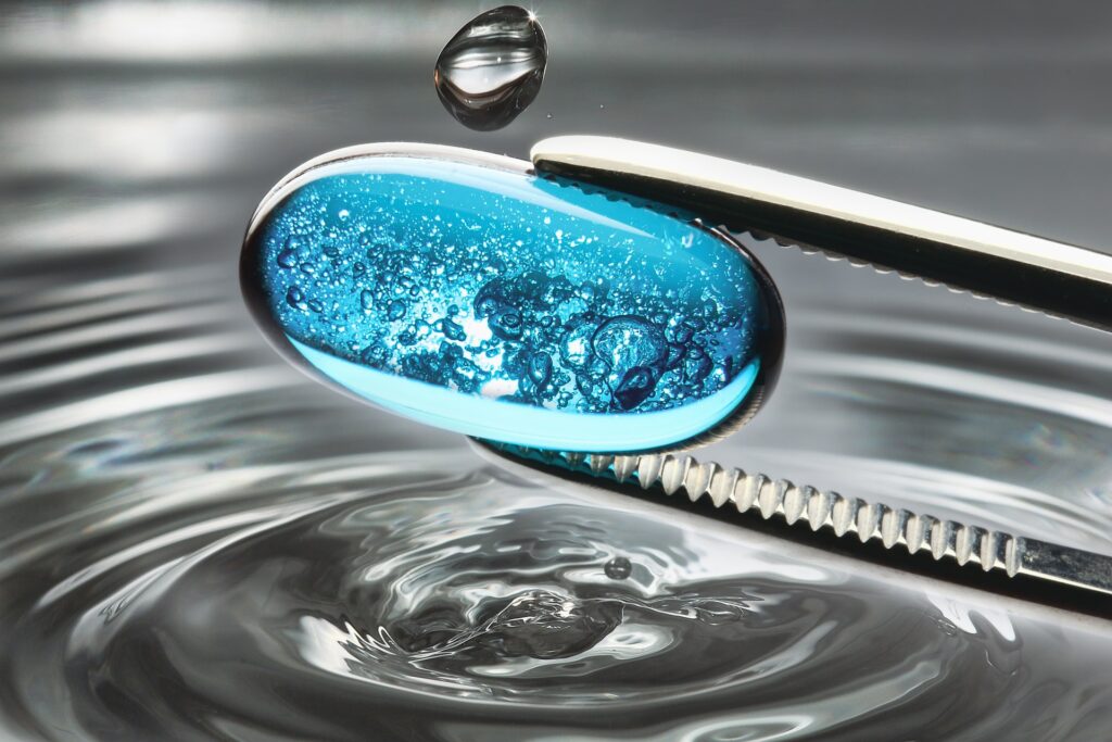 χάπι με δόνηση για τη δυσκοιλιότητα