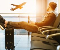 αεροδρόμια μετάδοση μολυσματικές ασθένειες
