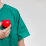 δωρεά οργάνων επαγγελματίας υγεία με καρδιά