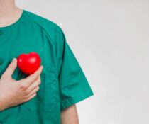 δωρεά οργάνων επαγγελματίας υγεία με καρδιά