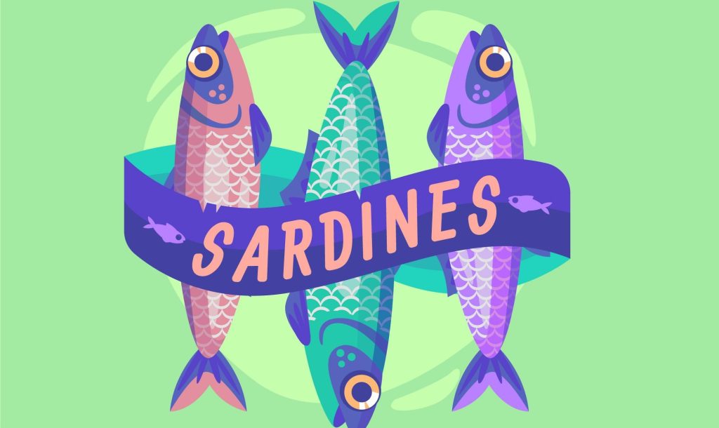 σαρδέλες λιπαρα οξέαΩμέγα-3