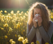 Τι αλλεργία μπορώ να πάθω από τη γύρη