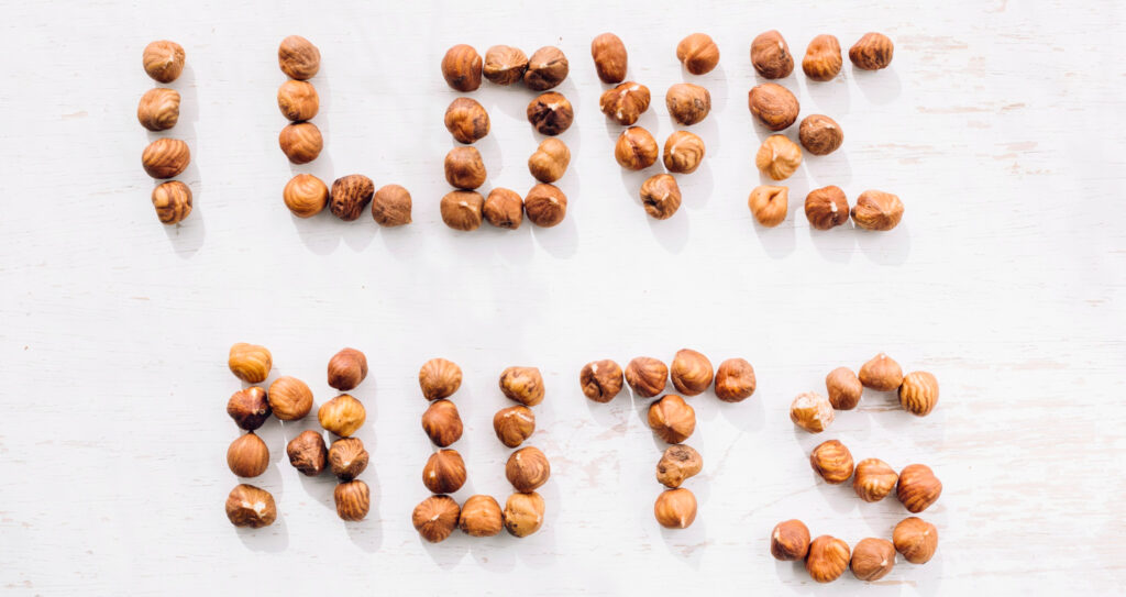 φουντούκια παχαίνουν