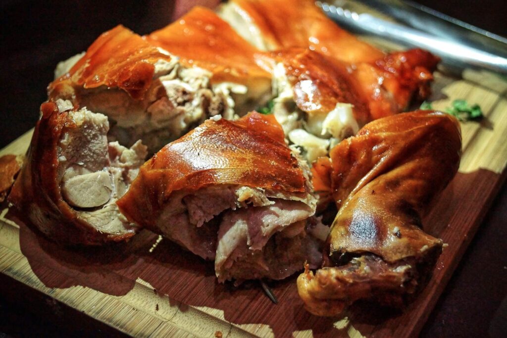 Cochinillo Asado