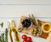 μεσογειακή διατροφή