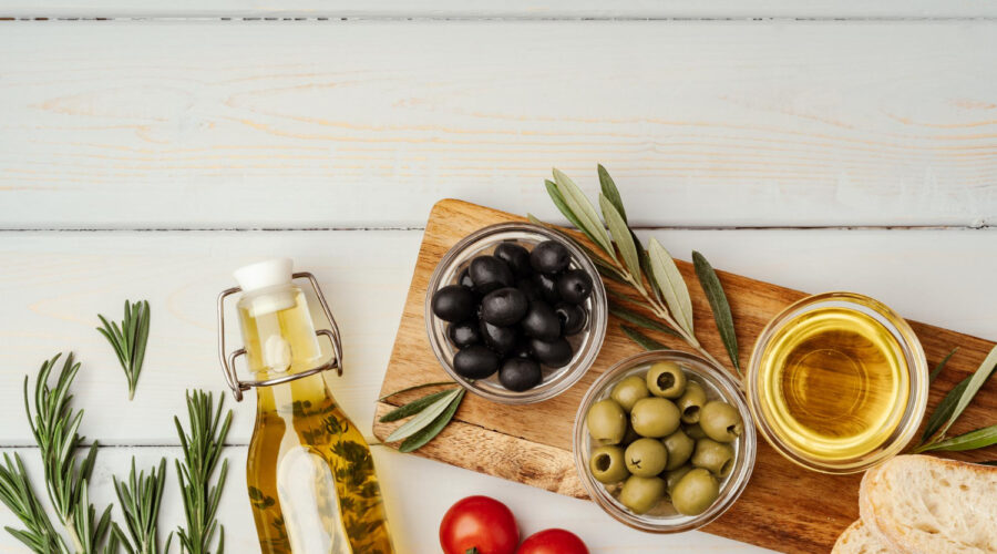 μεσογειακή διατροφή