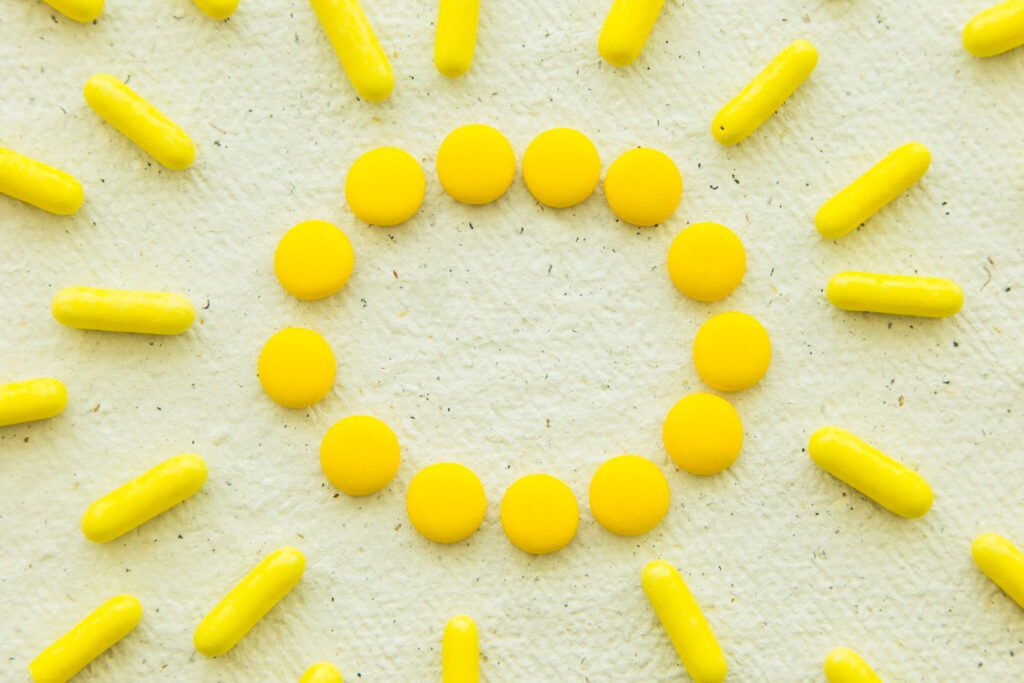 βιταμίνη D για χαμηλή τεστοστερόνη