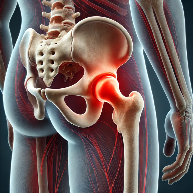 φλεγμονή στο ισχίο