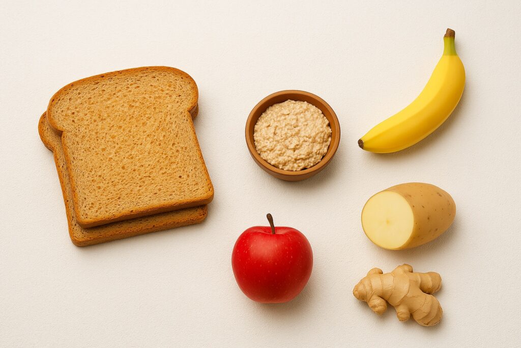 φρυγανιές για παλινδρόμηση