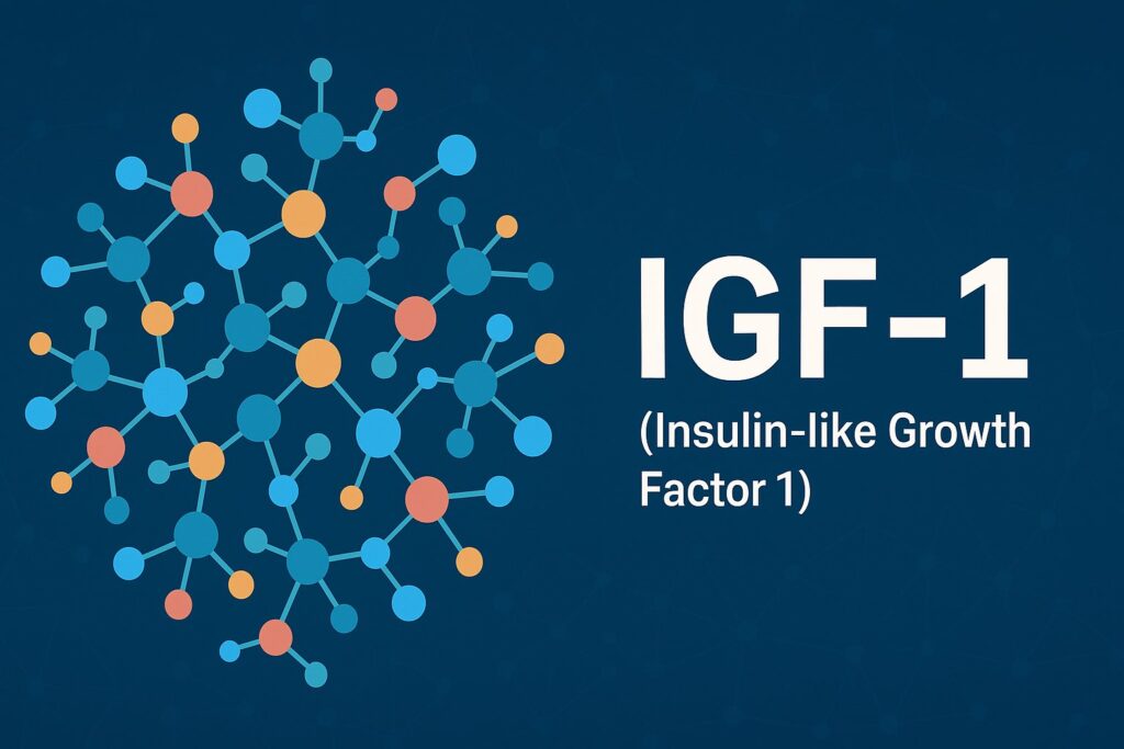 σωματομεδίνη C (IGF-1) Υπόφυση / ενδοκρινολογικό σύστημα