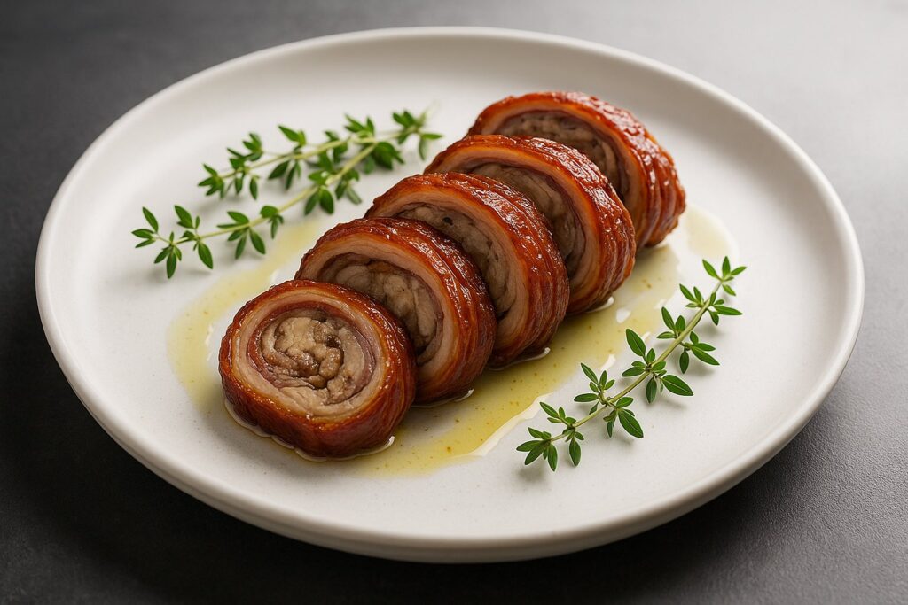 Κοκορέτσι θερμίδες