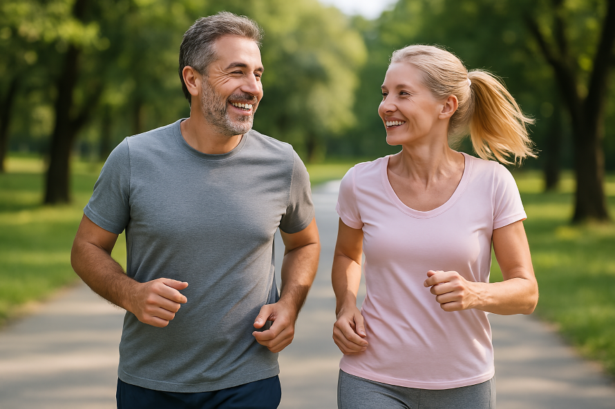 άσκηση για οξυγόνο στο αίμα