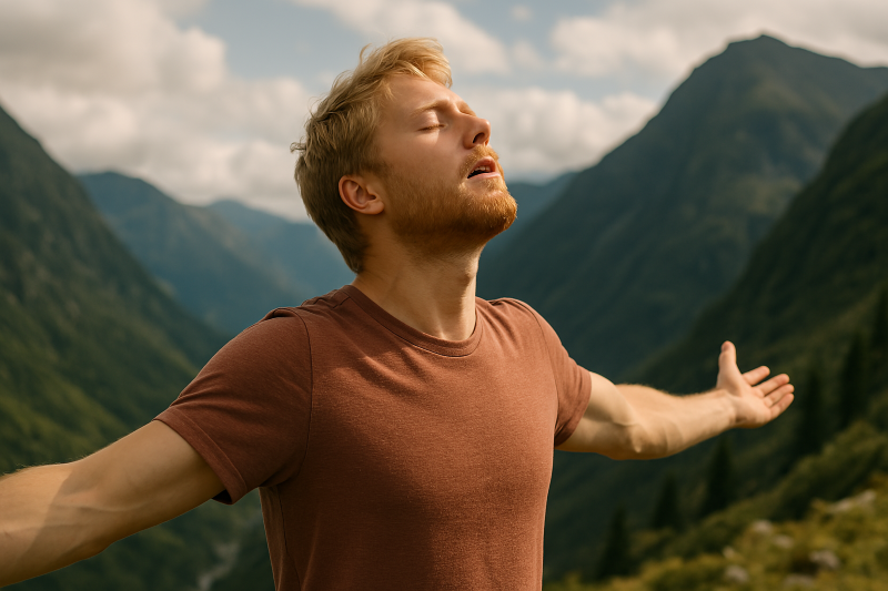 ανάσα οξυγόνο