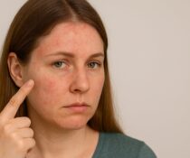Σμηγματορροϊκή δερματίτιδα Φωτογραφίες