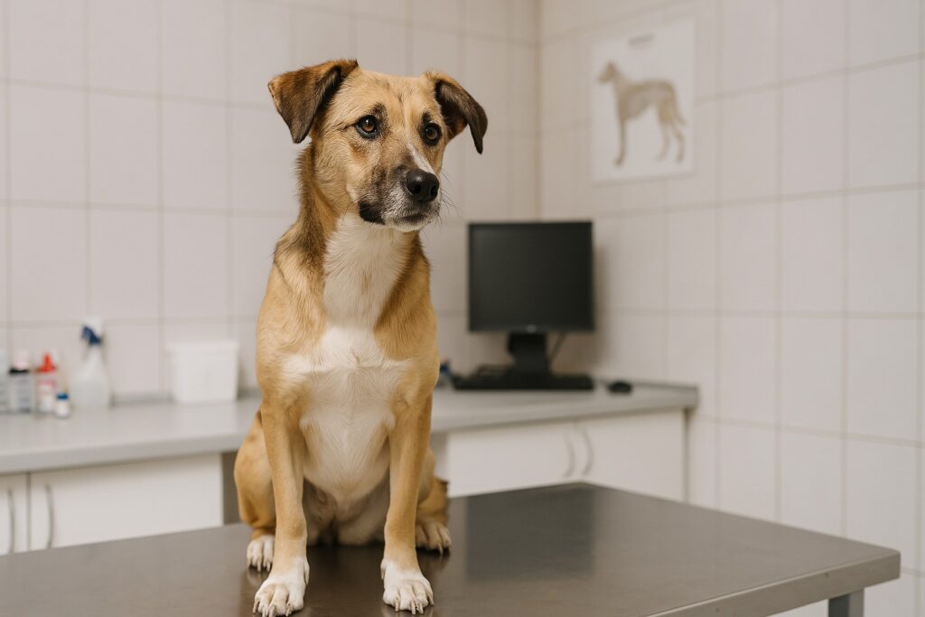 Τοκετός σκύλου. Νόμος για στείρωση