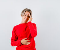 στομαχικός ίλιγγος